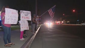 Dozens of teachers on unpaid leave after refusing vaccine