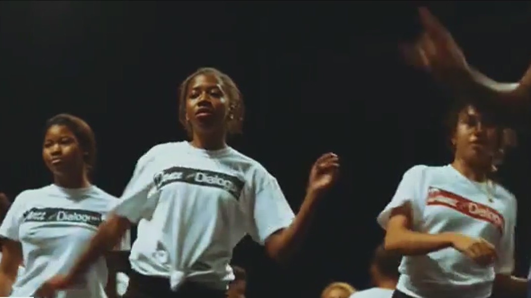 Finding joy through 'Dance and Dialogue'