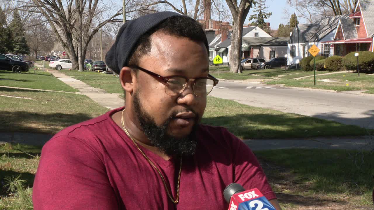5-year-old hospitalized after being shot on Detroit's east side | FOX 2 ...