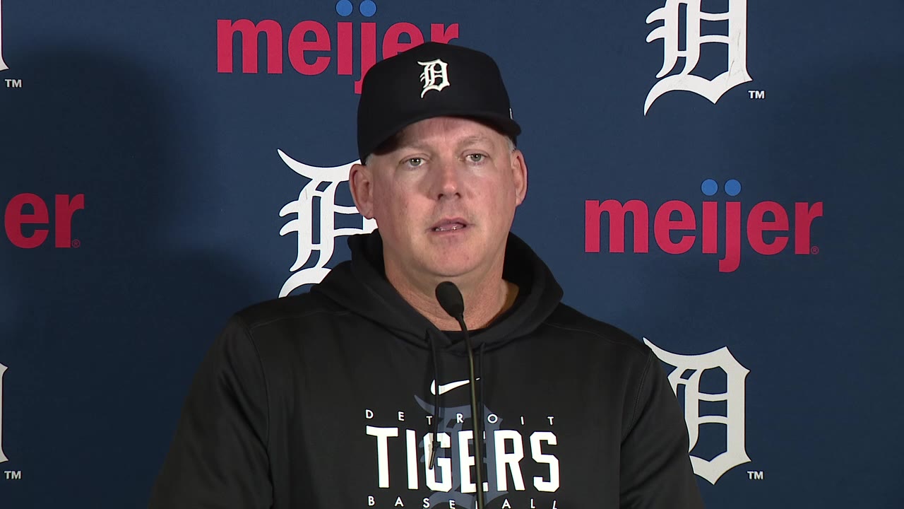 Tigers Postgame Report after sweep of Mets