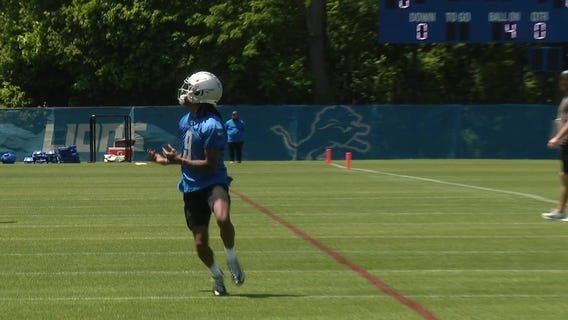 Lions OTA Wrap 5-25-23