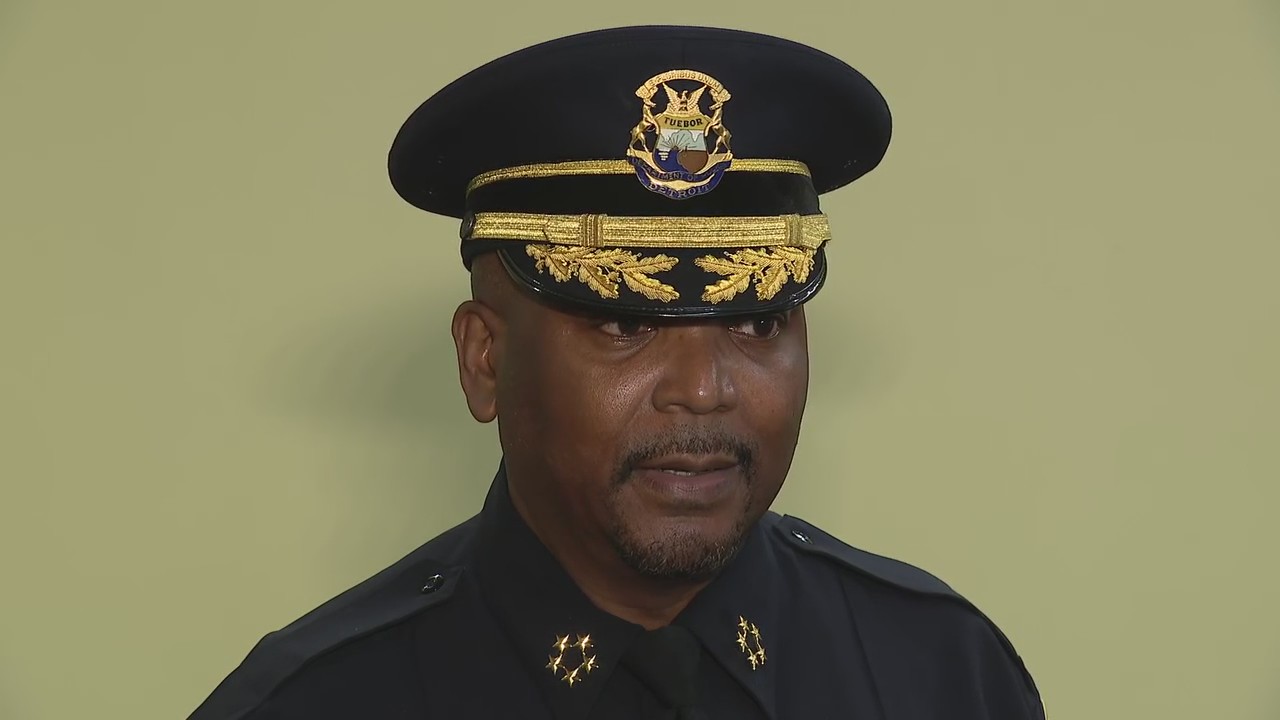 Detroit police arrest suspect in triple shooting case | FOX 2 Detroit