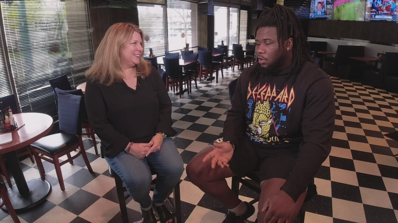 Alim McNeill prepares for year 3 in the NFL