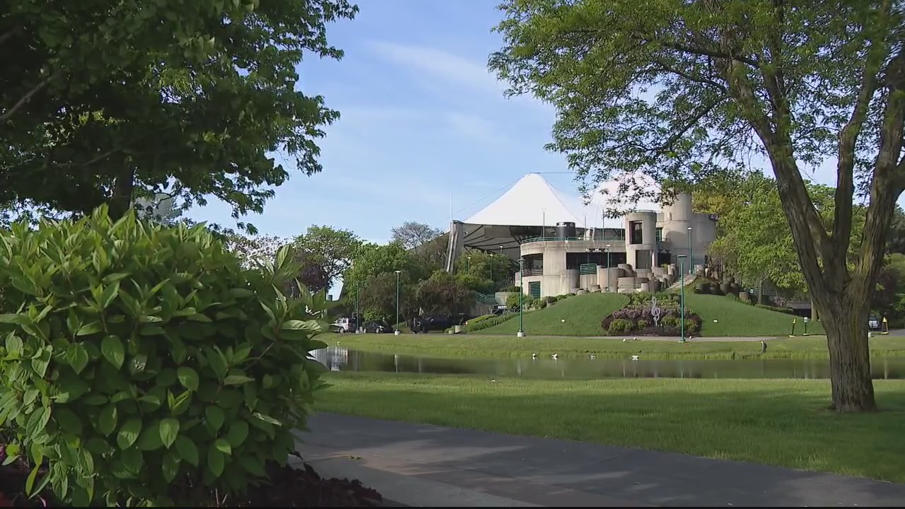 Detroit Amphitheater Summer concert season kicks off soon at The Aretha Franklin ...