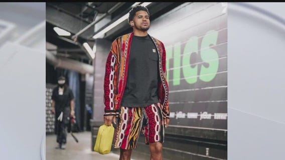 See the fashion trends NBA players are wearing
