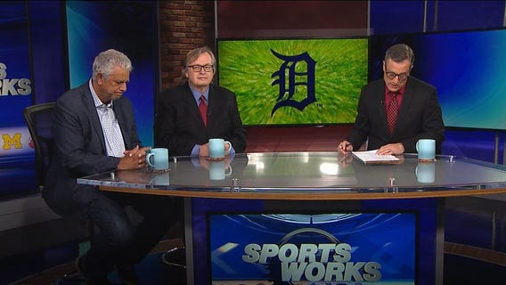 SportsWorks - 6-11-23 -- Dan talking Tigers & Lions with Pat & Stoney, Pistons & summer hoop camps with Greg Kelser