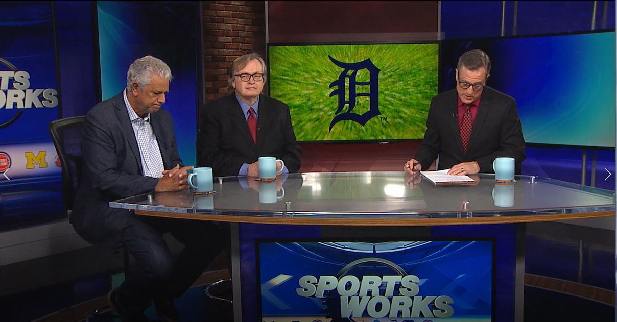 SportsWorks - 6-11-23 -- Dan talking Tigers & Lions with Pat & Stoney, Pistons & summer hoop camps with Greg Kelser