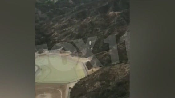 LAX 'Jet Pack Man' Latest: New video may finally solve viral mystery