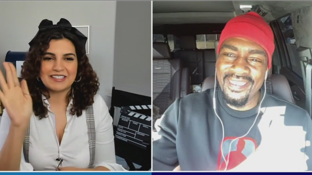 Bill Bellamy joins GDLA to talk about new holiday film, 'A Rich Christmas'