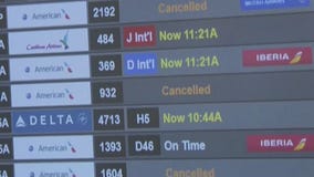 Travel nightmare for American Airlines passengers