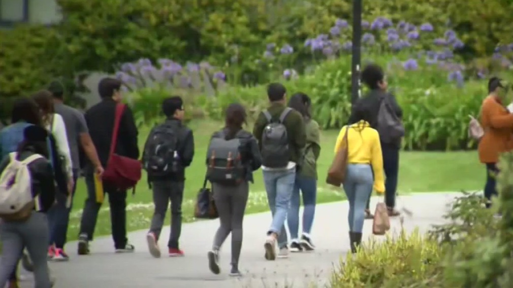 College admissions season: What to expect