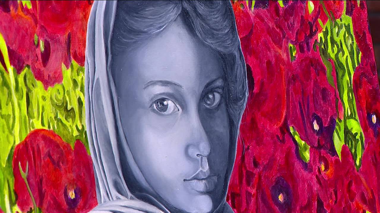 Blackbird Gallery announces show with Andra Daans