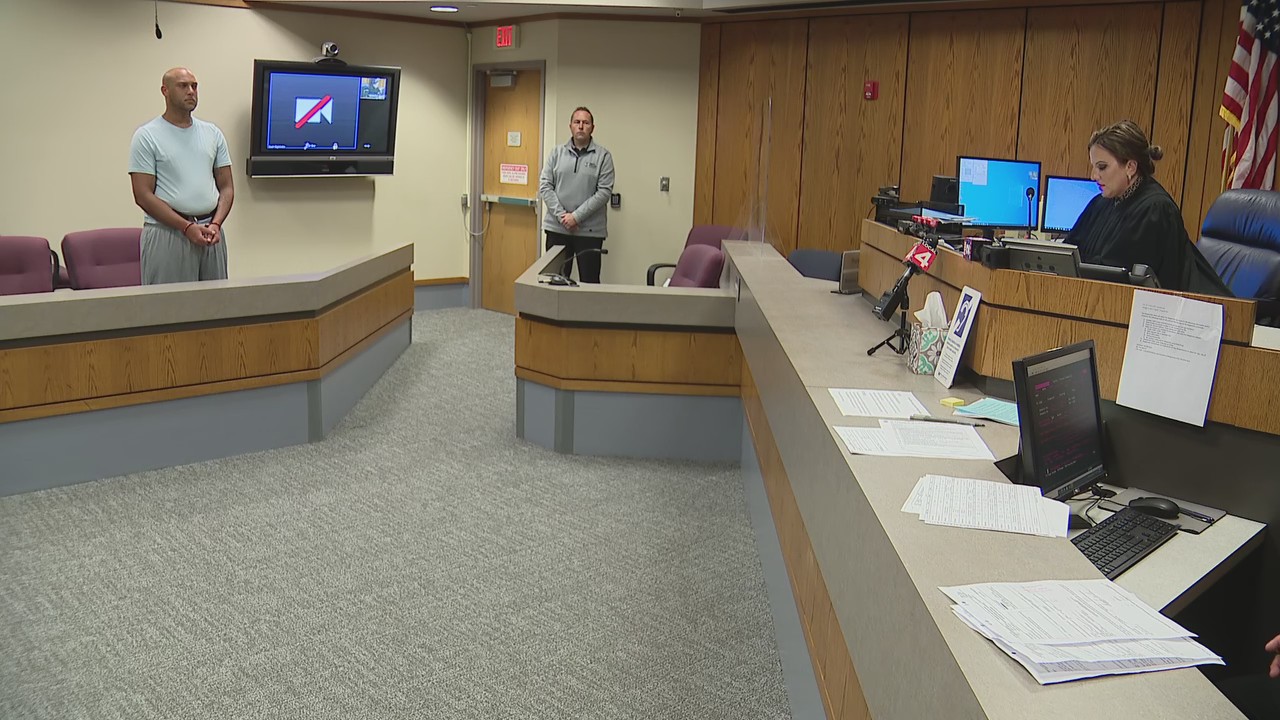 Troy assault suspect given $5.5 million bond