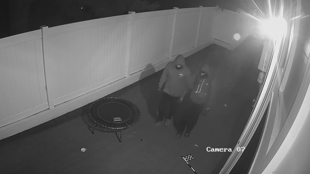 Dorit Kemsley robbed: LAPD releases surveillance footage of home invasion