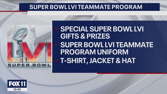 LA Super Bowl Committee hiring thousands ahead of big game