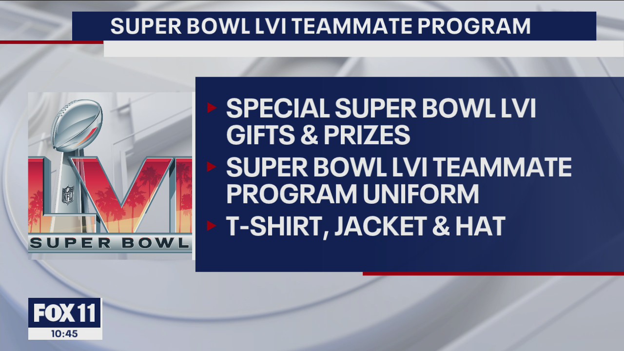LA Super Bowl Committee hiring thousands ahead of big game