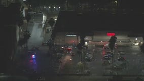 Person stabbed in Santa Monica over masks