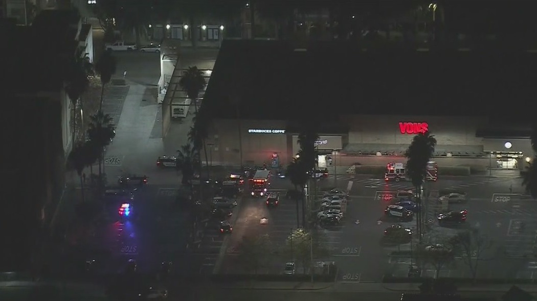 Person stabbed in Santa Monica over masks