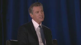 Where was Gavin Newsom? California governor addresses internet rumors