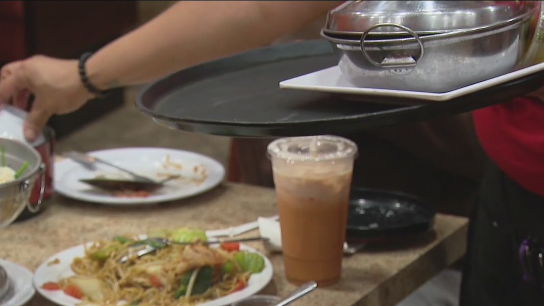 Proof of vaccination requirement kicks in for all LA restaurants