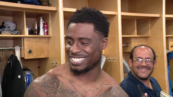 Lions getting ready to face Seahawks