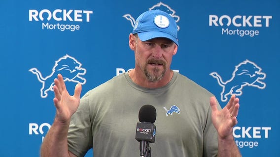 Lions look to bounce back after tough loss