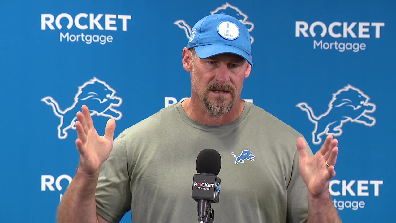 Lions look to bounce back after tough loss