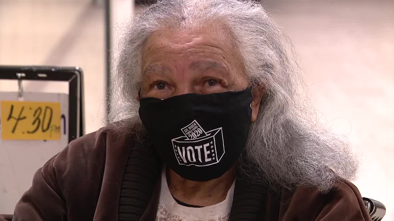 Detroit advocate for voting rights and education dies at 97