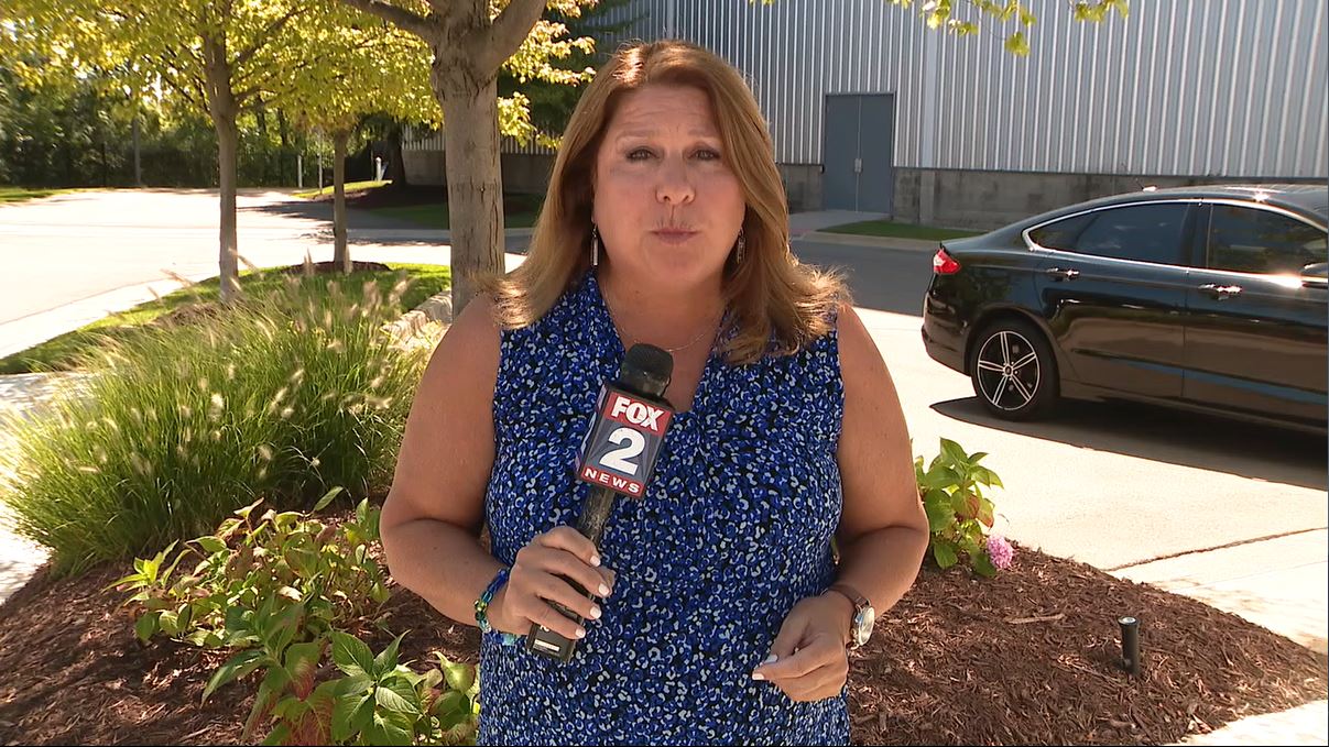 WATCH - Hammer reports from Allen Park where the Lions are getting ready for the Chiefs