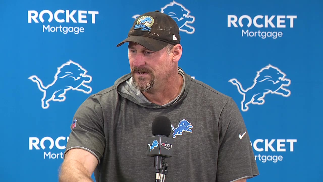 Lions look back at win; ahead to home opener