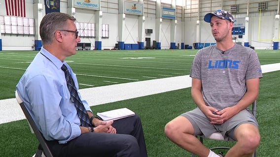 Jared Goff on victory in KC and what's ahead