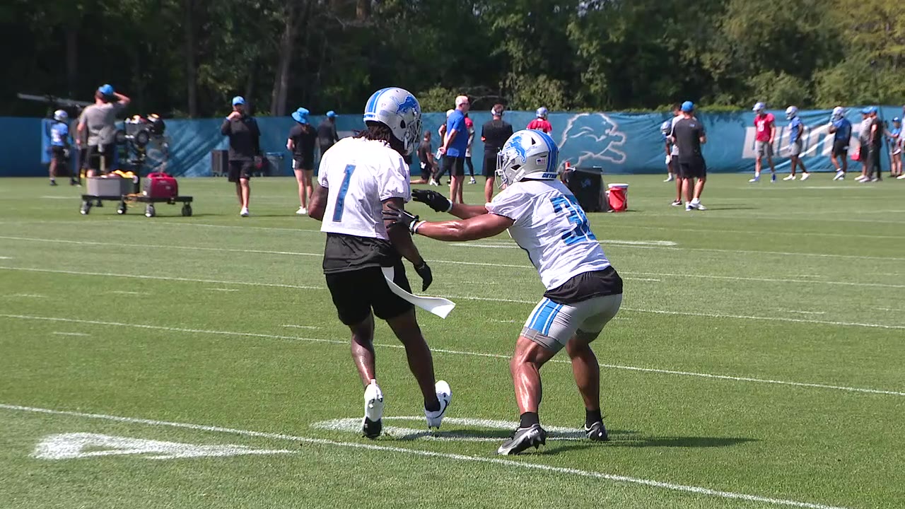 Lions secondary prepares for Chiefs