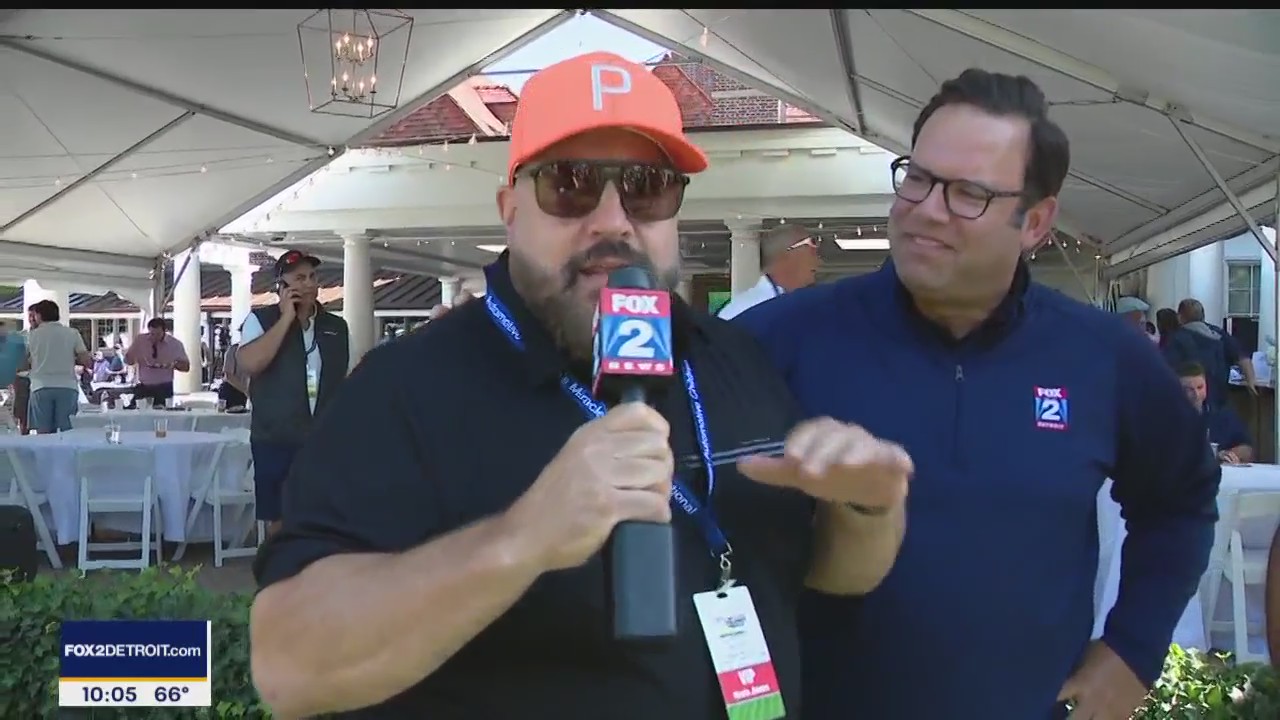 Kevin James takes over: "I don't care about the weather"