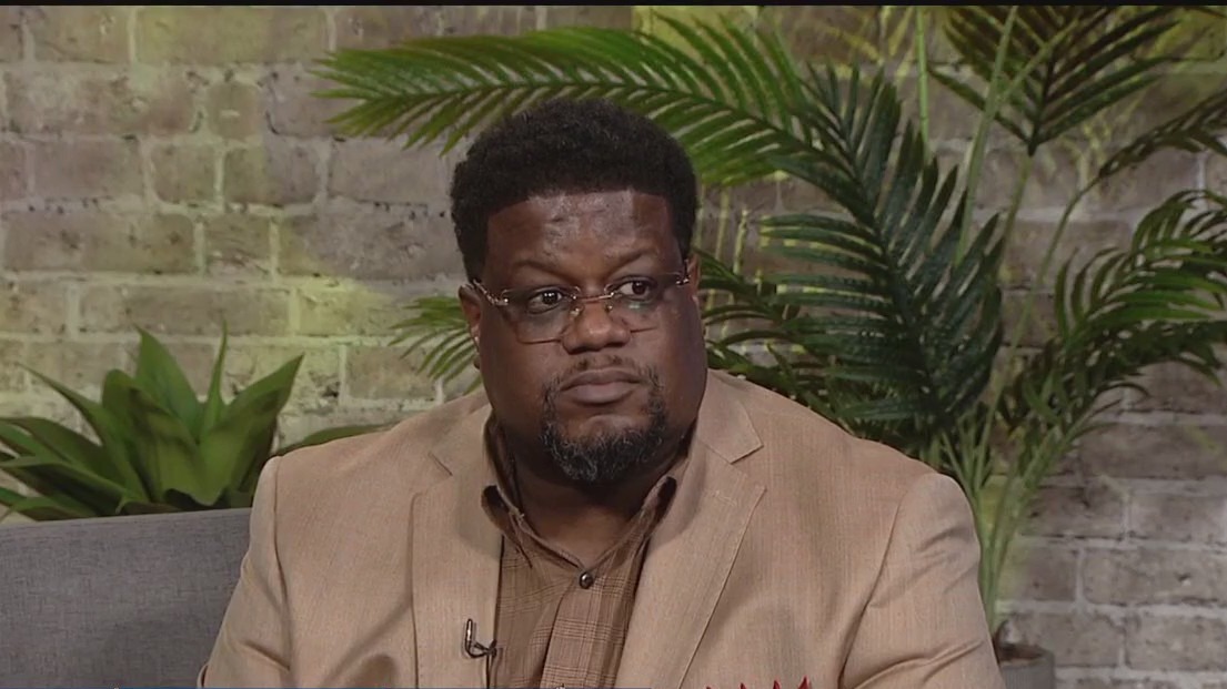 Praisefest to celebrate Superintendent Barry L. Ginyard Jr.