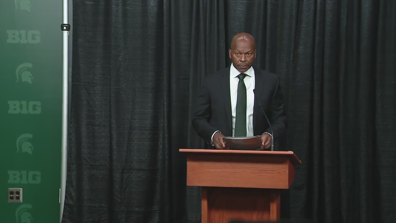 Michigan State provides update amid Mel Tucker sexual harassment allegations