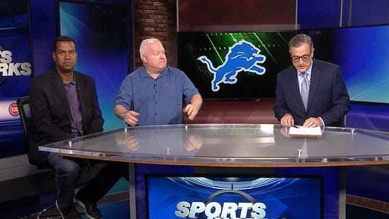 SportsWorks - 8-20-23 -- Dan talking Lions, Tigers & college football with Bob Wojnowski & John Niyo