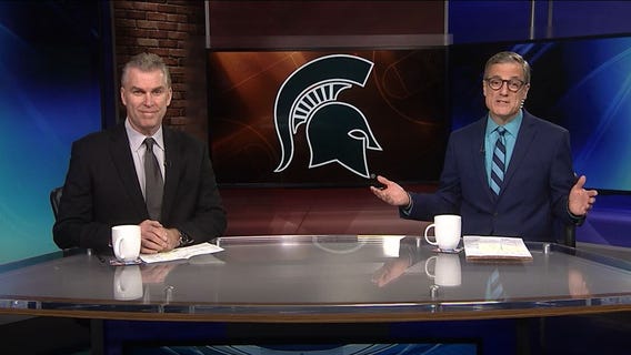 SportsWorks - 3-19-23 - Dan talking college hoops with Tim McCormick, Lions, Pistons & Wings with Burchie and Caputo