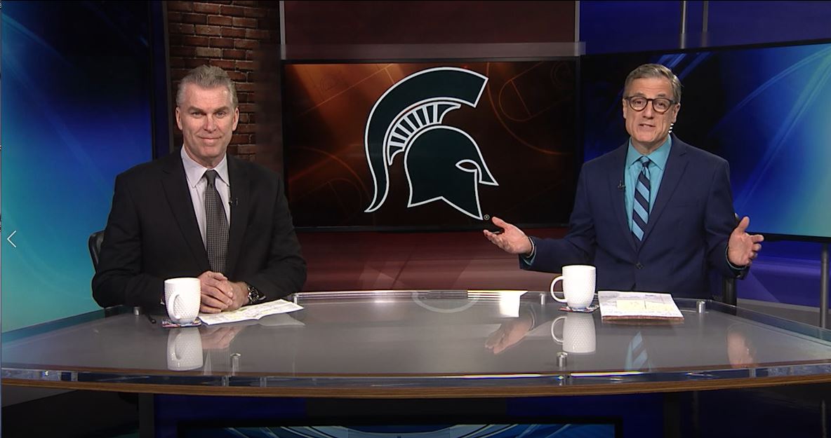 SportsWorks - 3-19-23 - Dan talking college hoops with Tim McCormick, Lions, Pistons & Wings with Burchie and Caputo