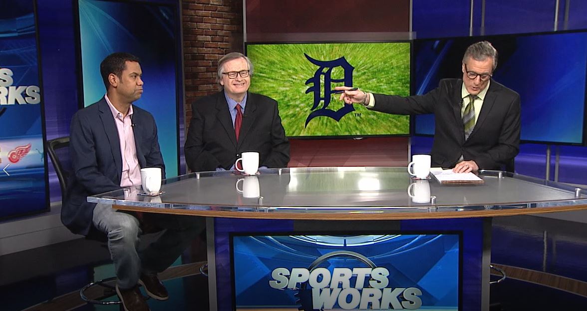 SportsWorks - 4-2-23 -- Dan Miller talking Tigers, college football, Pistons & Lions with Pat Caputo & John Niyo