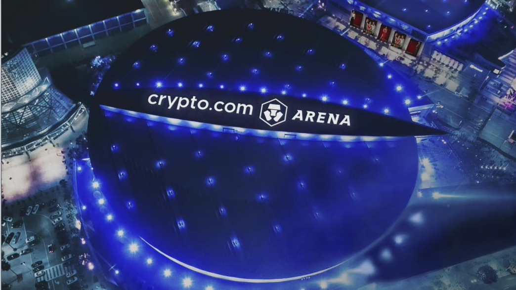 Staples Center to be renamed Crypto.com Arena on Christmas Day