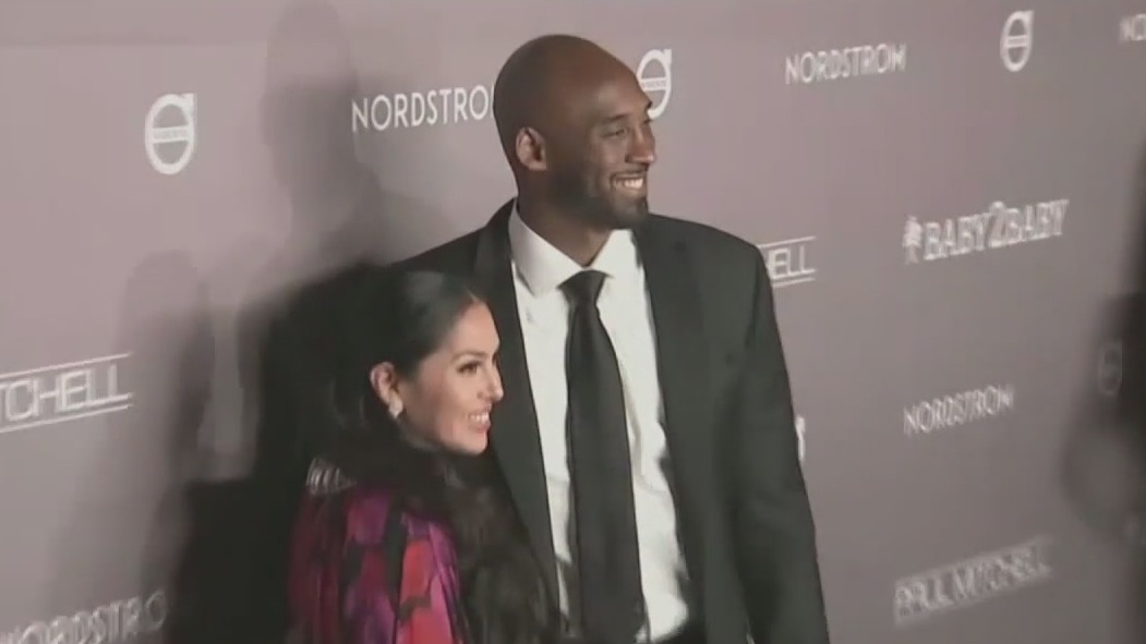 Judge: Vanessa Bryant must turn over medical records