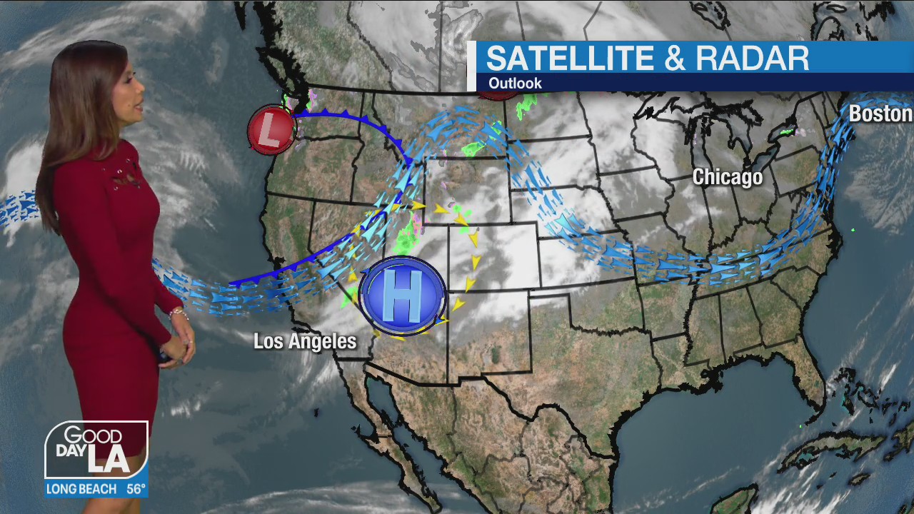 Weather Forecast for Tuesday, Nov. 16