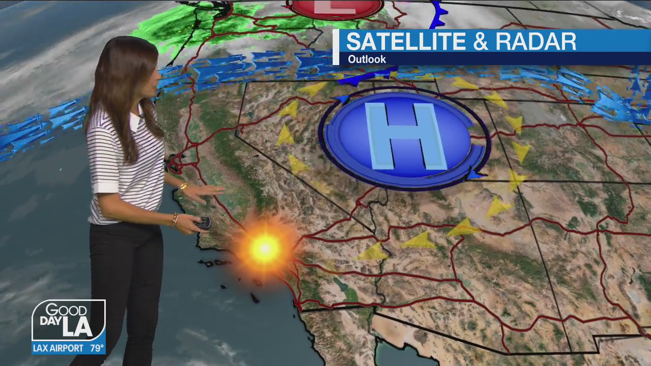 Weather Forecast for Friday, Nov. 12