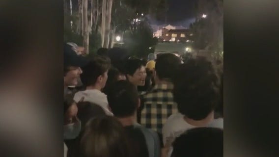 UCLA hoops: Crowd surge concerns at Pauley Pavilion