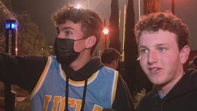 UCLA hoops: No issues with crowd at Pauley Pavilion