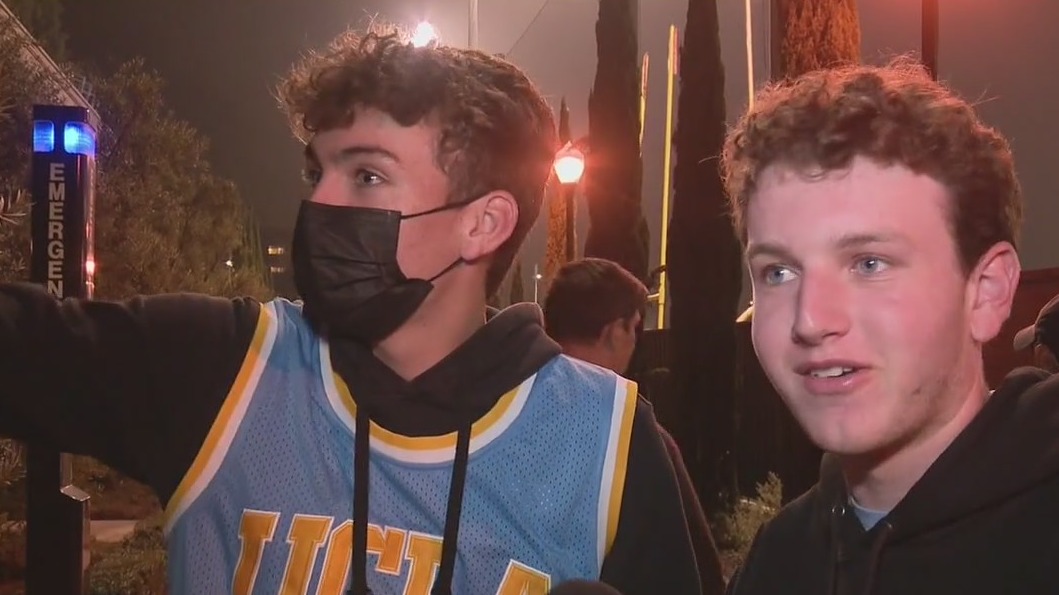 UCLA hoops: No issues with crowd at Pauley Pavilion