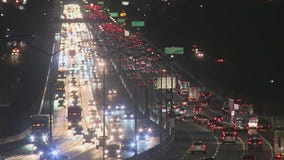 Inland Empire traffic nightmare