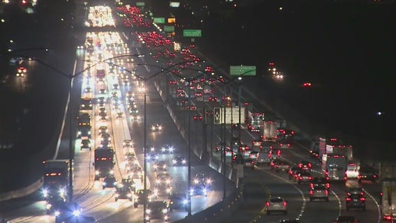 Inland Empire traffic nightmare