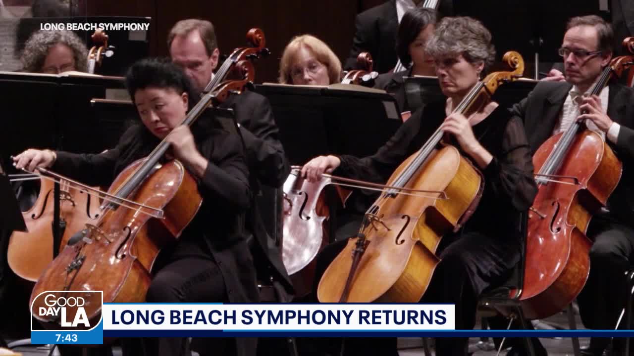 The Long Beach Symphony returns
