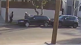 LAPD investigating 'follow-home' robberies